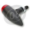 Fanalino posteriore led Highsider Bullet micro nero - Foto 3