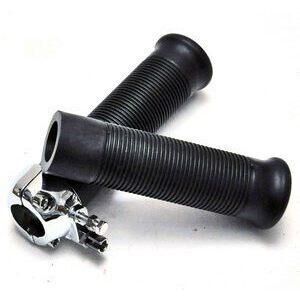 Comando gas 1\'\' monocavo cromo