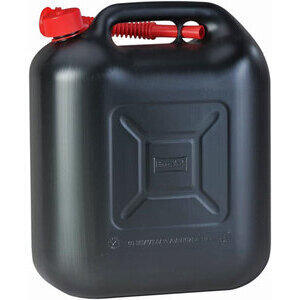 Tanica benzina 10lt plastica