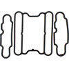 Guarnizione coperchio testata motore per Honda CB 650 sfiato vapori kit Athena