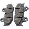 Pasticche freno Ferodo FDB663 Platinum