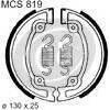 Coppia ganasce freno TRW Lucas MCS819 - Foto 2