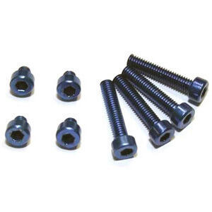 Kit bulloni M4 e M5 pz.8