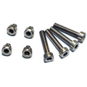 Kit bulloni M4 e M5 8pz