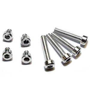 Kit bulloni M4 e M5 pz.8