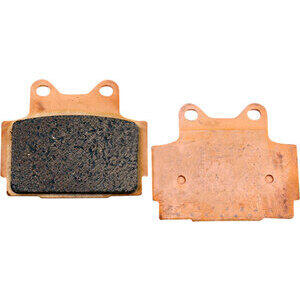 Coppia pasticche freno EBC Brakes FA104HH
