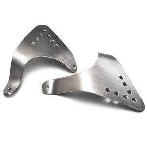 Tapa inyectores Moto Guzzi V 7 Cafè Classic par