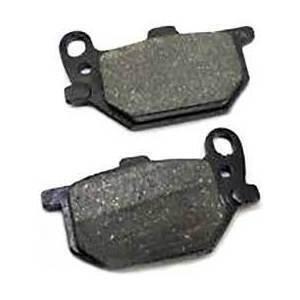 Coppia pasticche freno Ferodo FDB184 Platinum