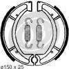 Coppia ganasce freno Ferodo FSB734 - Foto 2