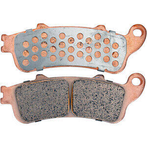 Coppia pasticche freno EBC Brakes FA261HH