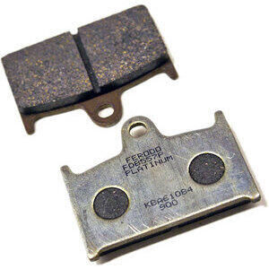 Pasticche freno Ferodo FDB557 Platinum