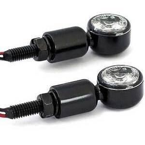 Coppia frecce led Hi-Power nero