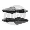 Coppia frecce led Modern nero opaco - Foto 2