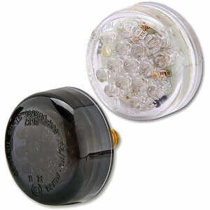 Led tail light Disc mini