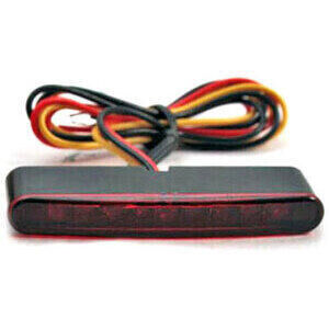 Fanalino posteriore led Highsider Stripe
