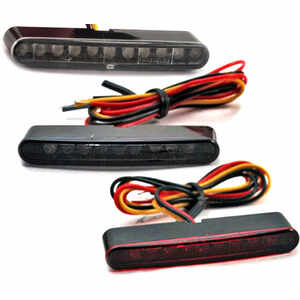 Led tail light MCS Stripe