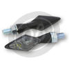Coppia frecce led Highsider Pen Head con fanalino posteriore - Foto 2
