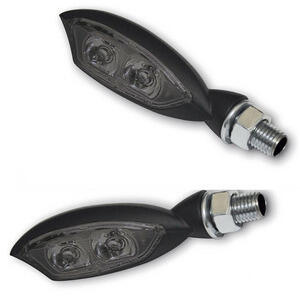 Coppia frecce led Triple con fanalino posteriore