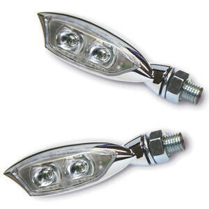 Coppia frecce led Triple con fanalino posteriore
