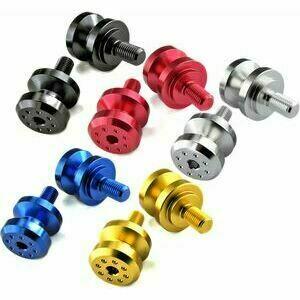 Supporto cavalletto posteriore M6x1 ProBolt coppia