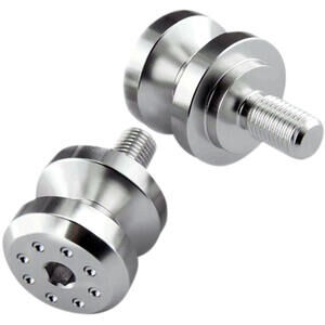 Supporto cavalletto posteriore M6 ProBolt grigio coppia