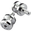 Supporto cavalletto posteriore M10 ProBolt grigio coppia