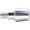 Contrappeso antivibrante Yamaha Replica originale coppia lucido - Foto 4