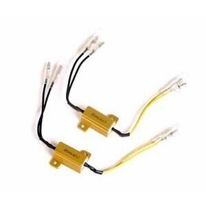 Resistenza frecce led 6.8Ohm, 25W coppia