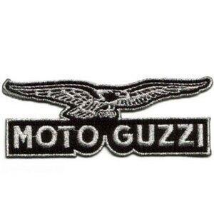 Patch Moto Guzzi