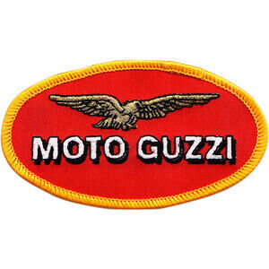 Patch Moto Guzzi