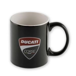 Tazza Ducati Corse nero