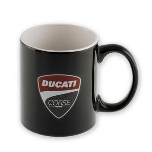 Tazza Ducati Corse nero