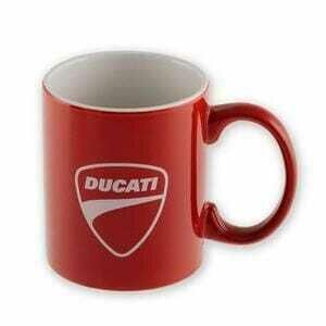 Tazza Ducati rosso