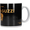 Coupe Moto Guzzi noir
