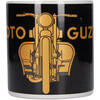 Cup Moto Guzzi black - Pictures 2 Cup Moto Guzzi black - Pictures 2