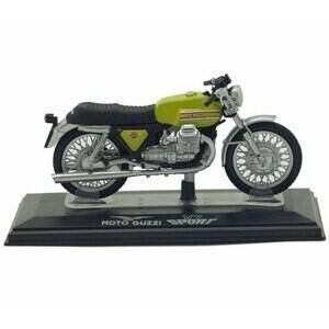 Modellino Moto Guzzi V 7 Sport 1:24