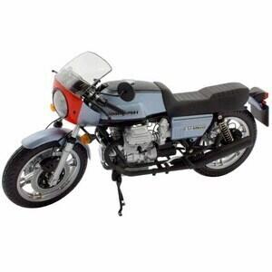 Modellino Moto Guzzi 850 Le Mans 1:12