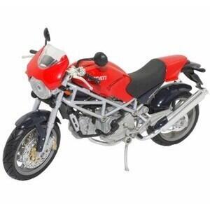 Modellino Ducati Monster S4 1:12