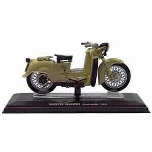 Modèle de moto Moto Guzzi Galletto 1:24