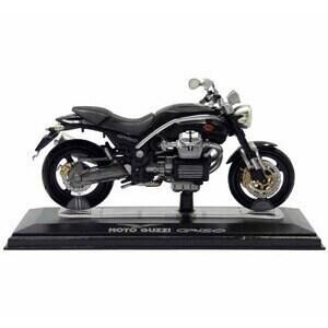 Modellino Moto Guzzi Griso 1:24