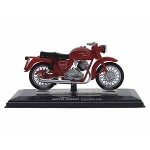 Modellino Moto Guzzi Lodola 1:24