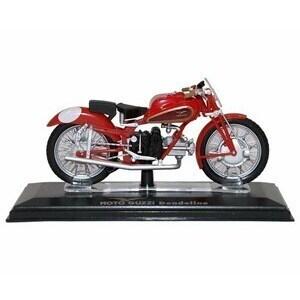 Modellino Moto Guzzi Dondolino 1:24