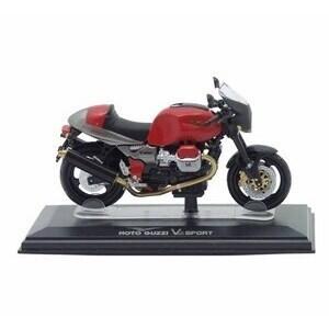 Modellino Moto Guzzi V 11 Sport 1:24