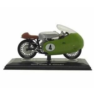 Modellino Moto Guzzi 8 Cilindri 1:24