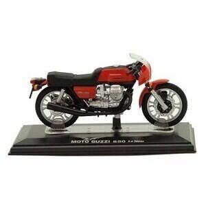 Modellino Moto Guzzi 850 Le Mans 1:24