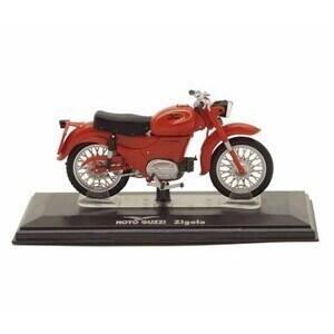 Modellino Moto Guzzi Zigolo 1:24