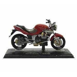 Modellino Moto Guzzi Breva 1100 1:24