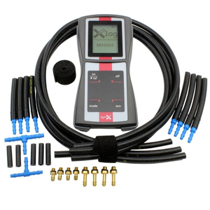 Sincronizzatore carburatori 2-4 cilindri elettronico synX Classic