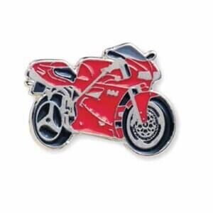 Spilla Ducati 996