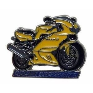 Pin Ducati 900 Super Sport